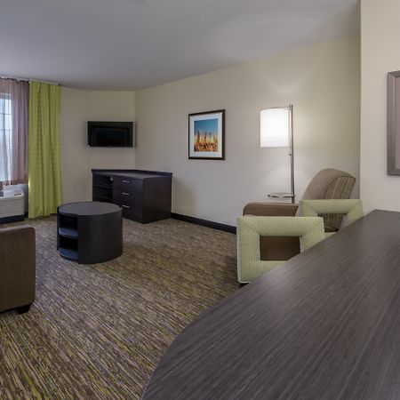 Candlewood Suites Del City By Ihg Kültér fotó