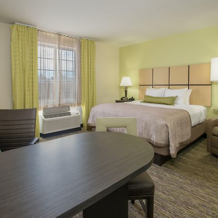 Candlewood Suites Del City By Ihg Kültér fotó
