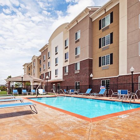 Candlewood Suites Del City By Ihg Kültér fotó