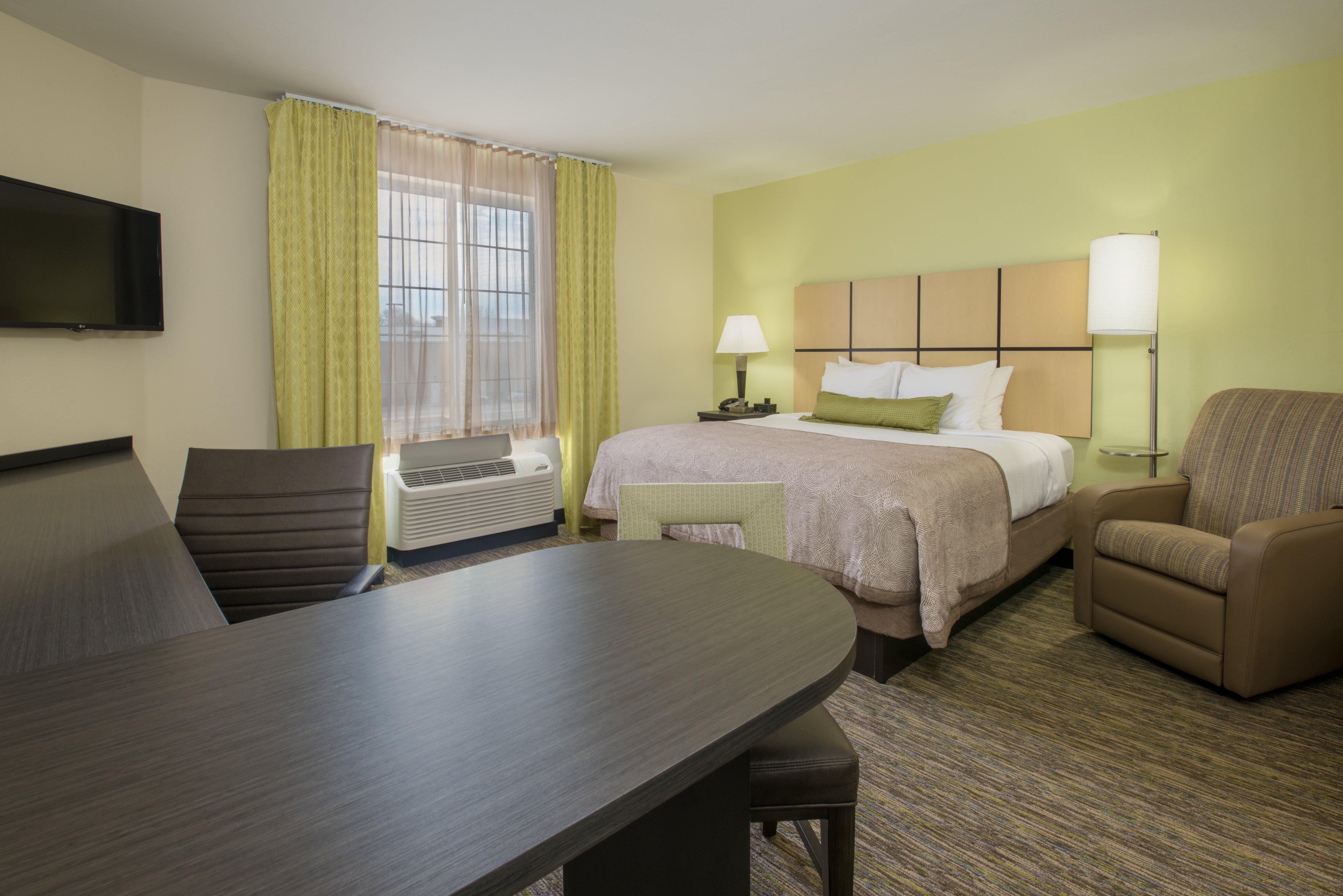 Candlewood Suites Del City By Ihg Kültér fotó