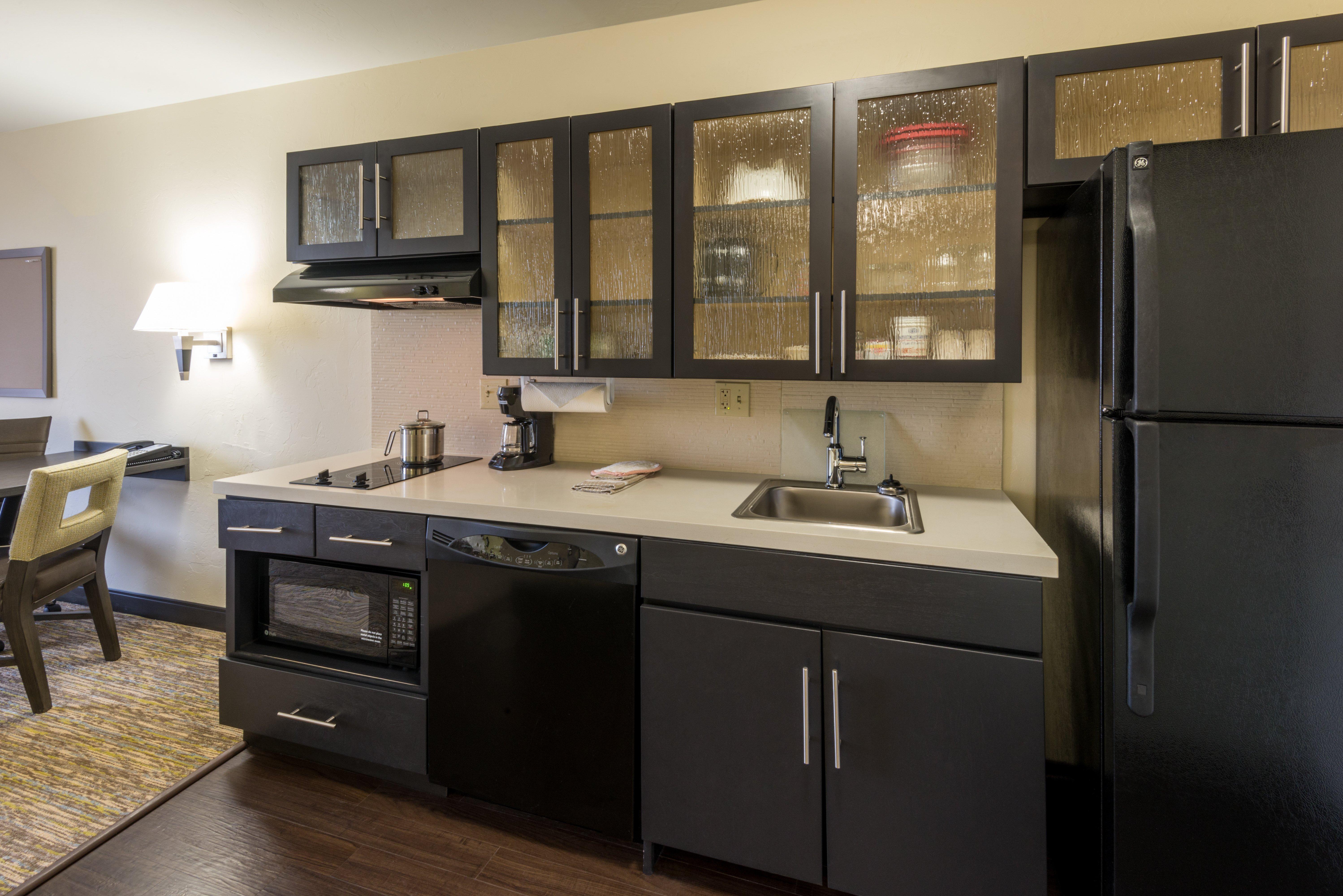Candlewood Suites Del City By Ihg Kültér fotó