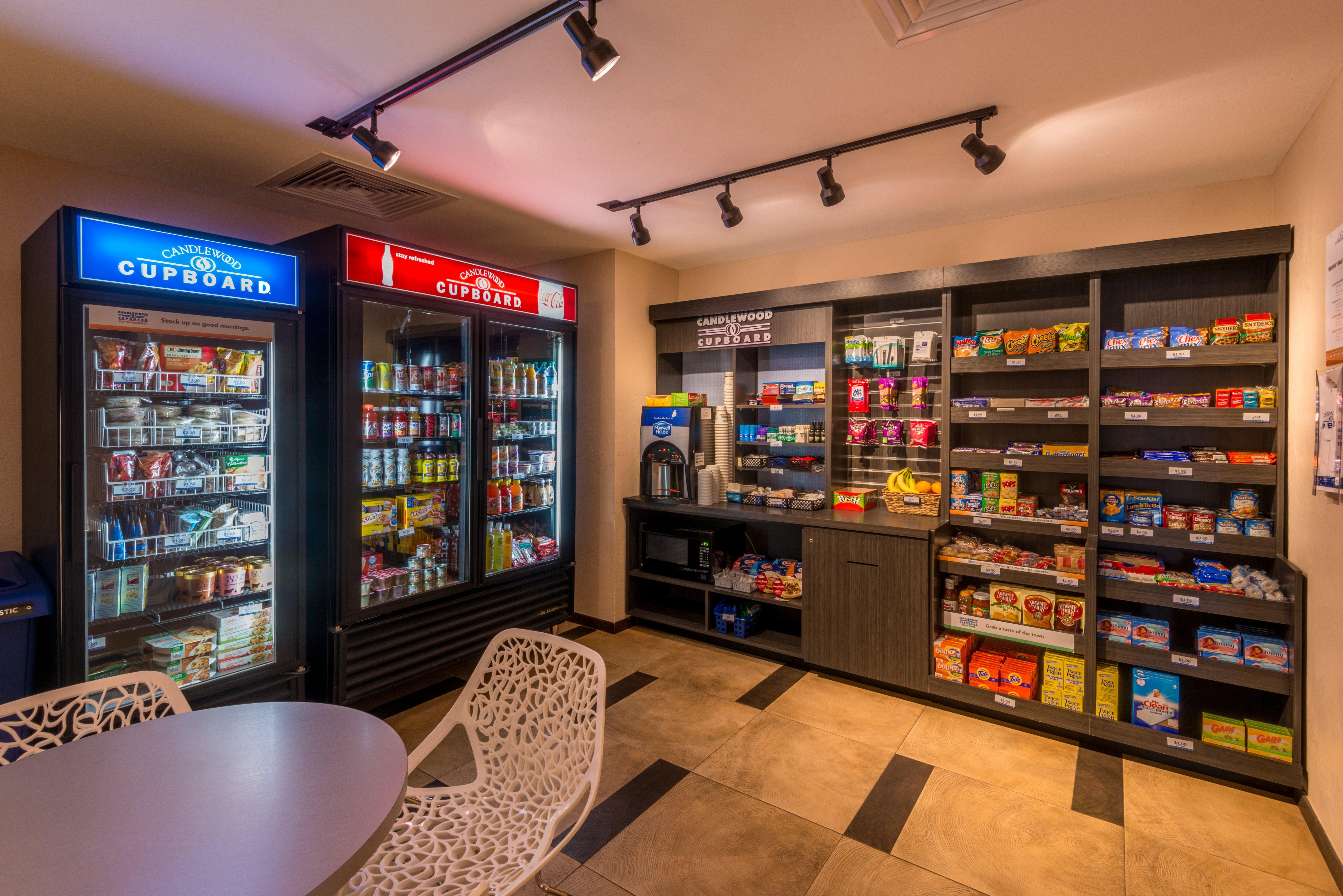 Candlewood Suites Del City By Ihg Kültér fotó