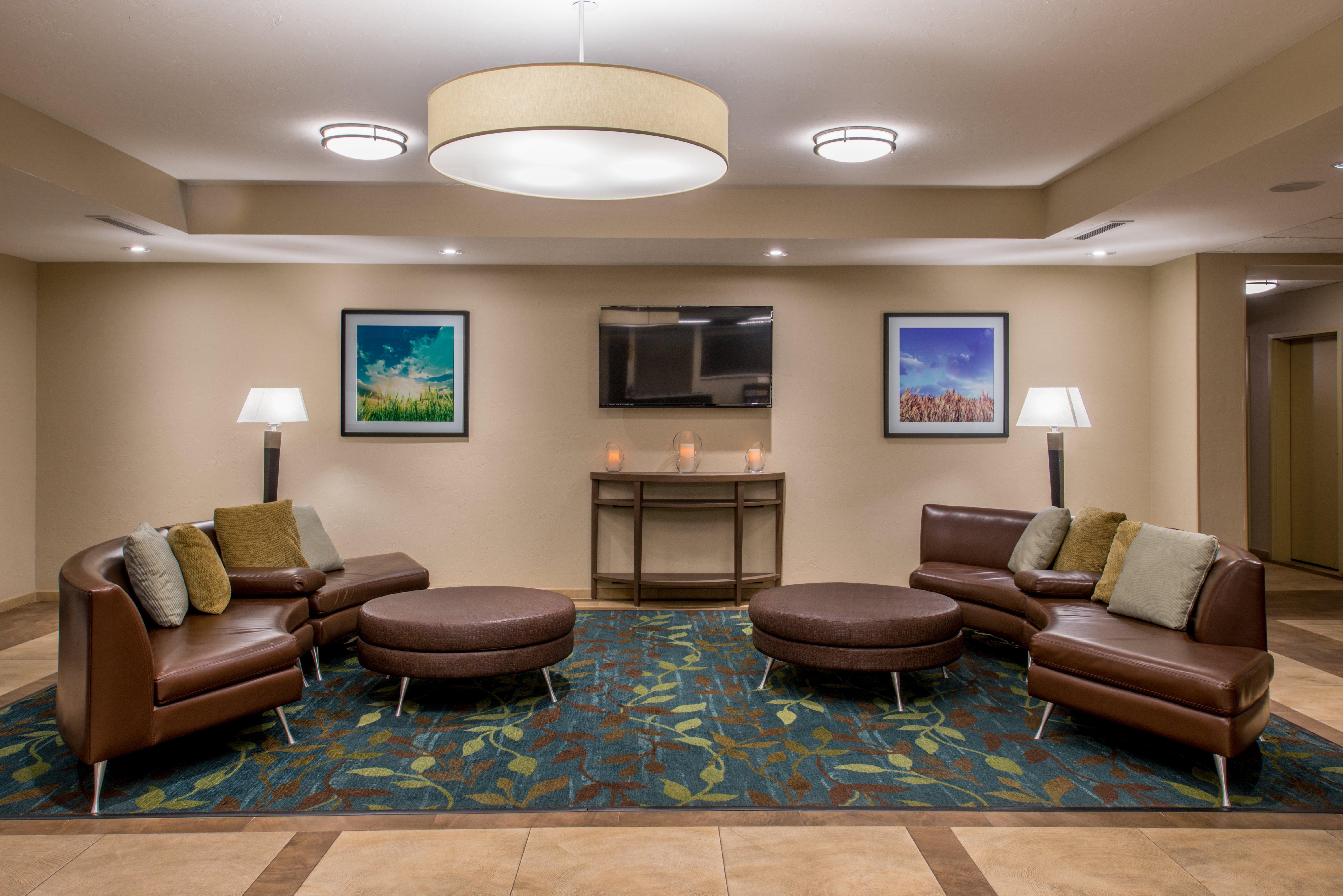 Candlewood Suites Del City By Ihg Kültér fotó