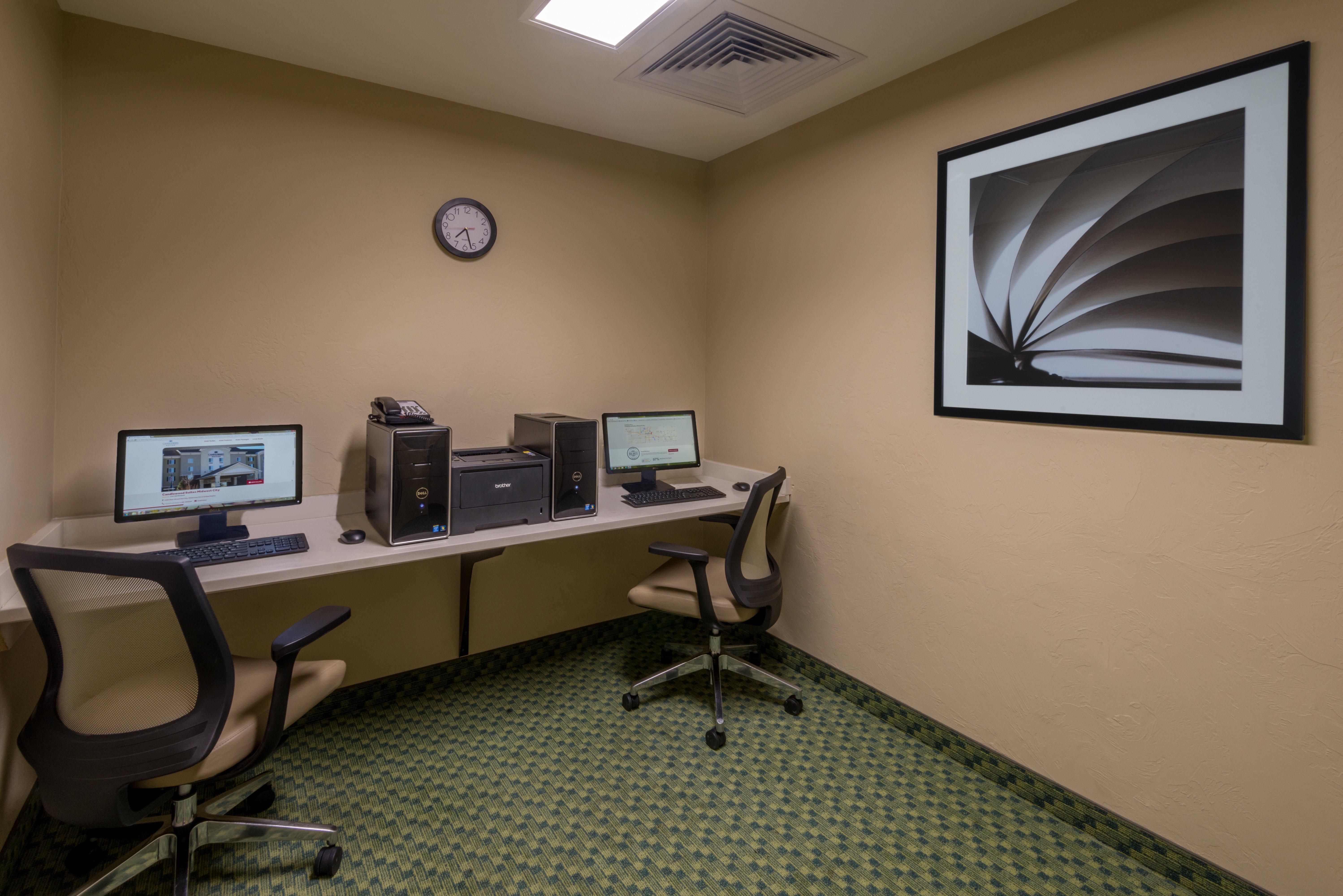 Candlewood Suites Del City By Ihg Kültér fotó