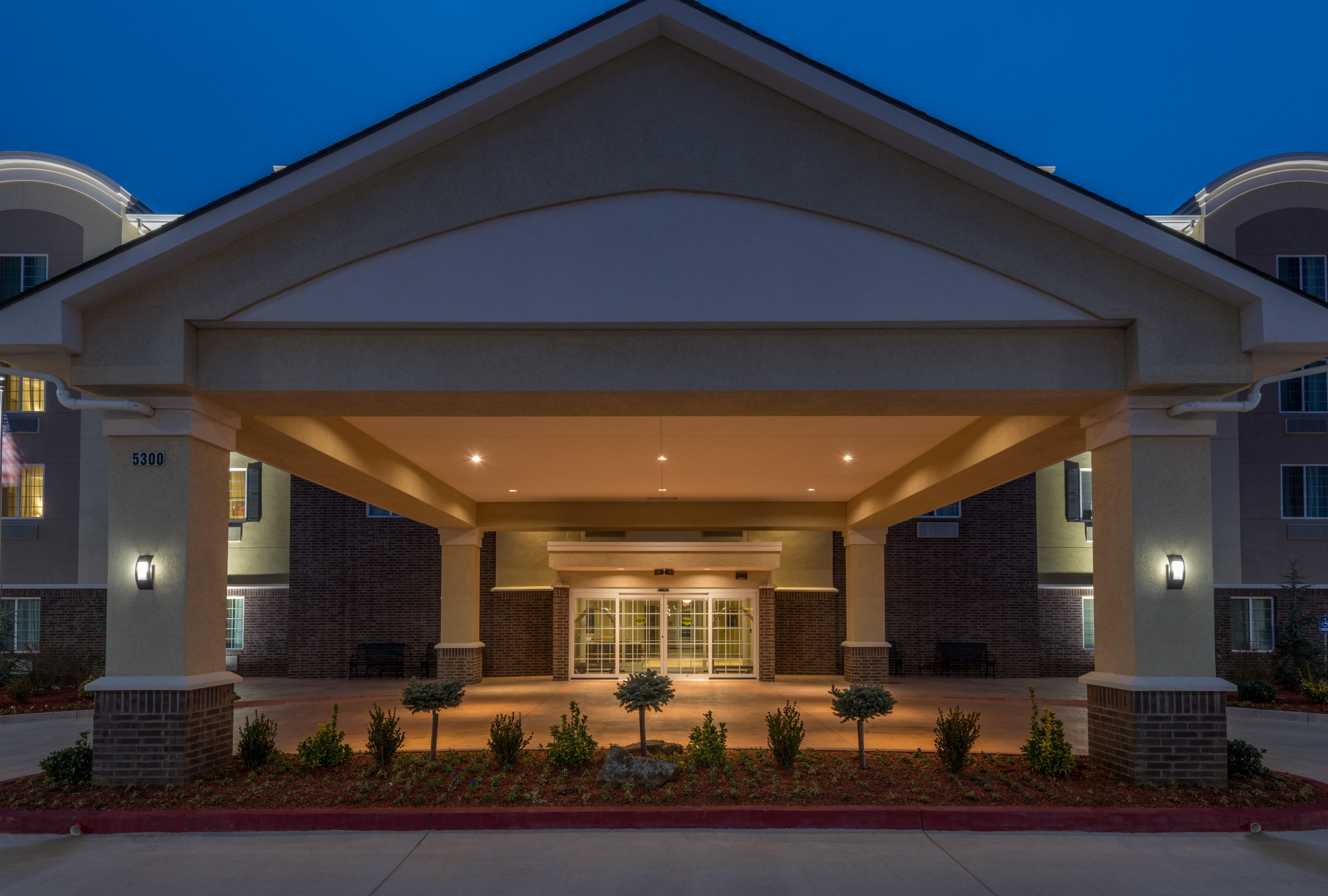 Candlewood Suites Del City By Ihg Kültér fotó