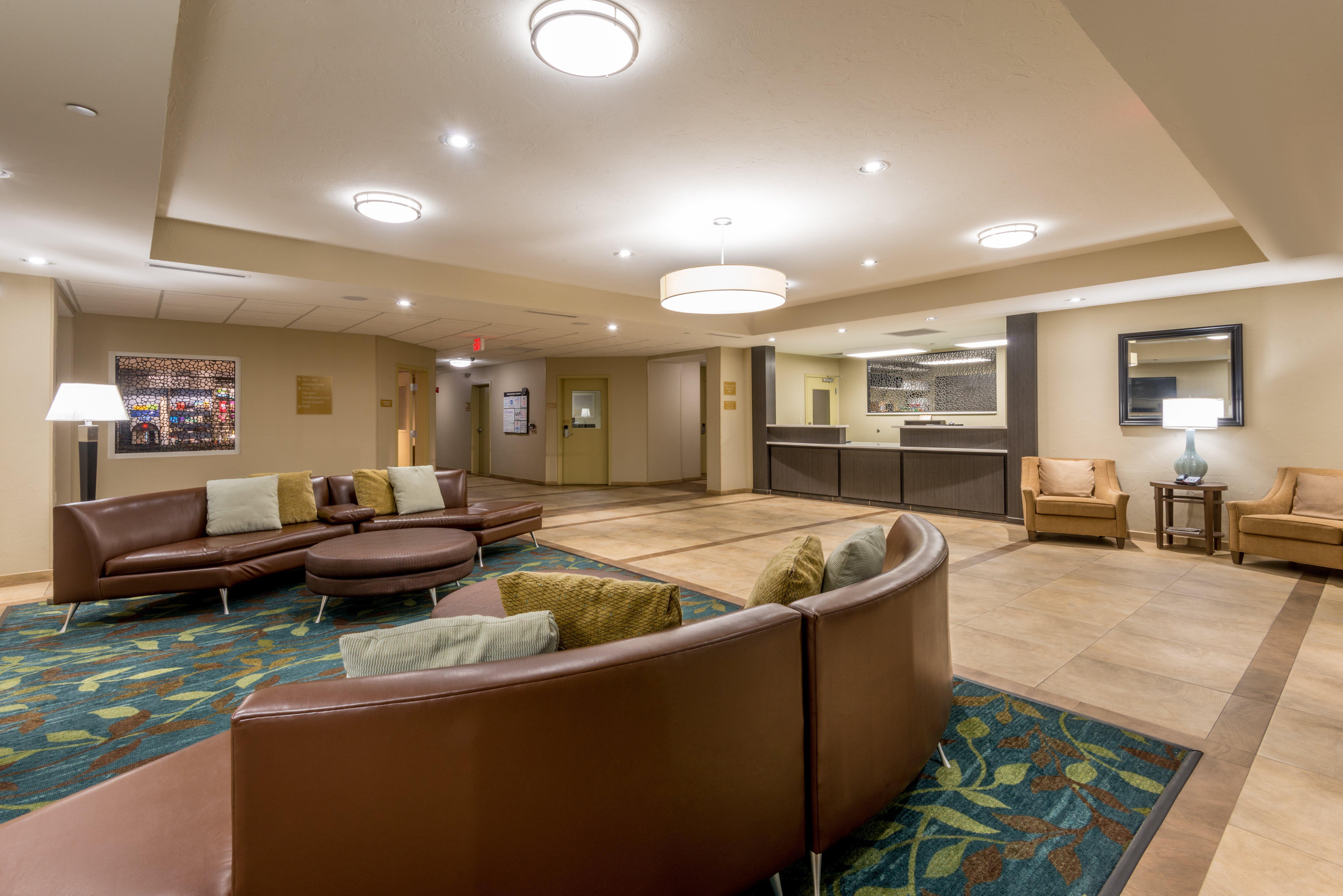 Candlewood Suites Del City By Ihg Kültér fotó