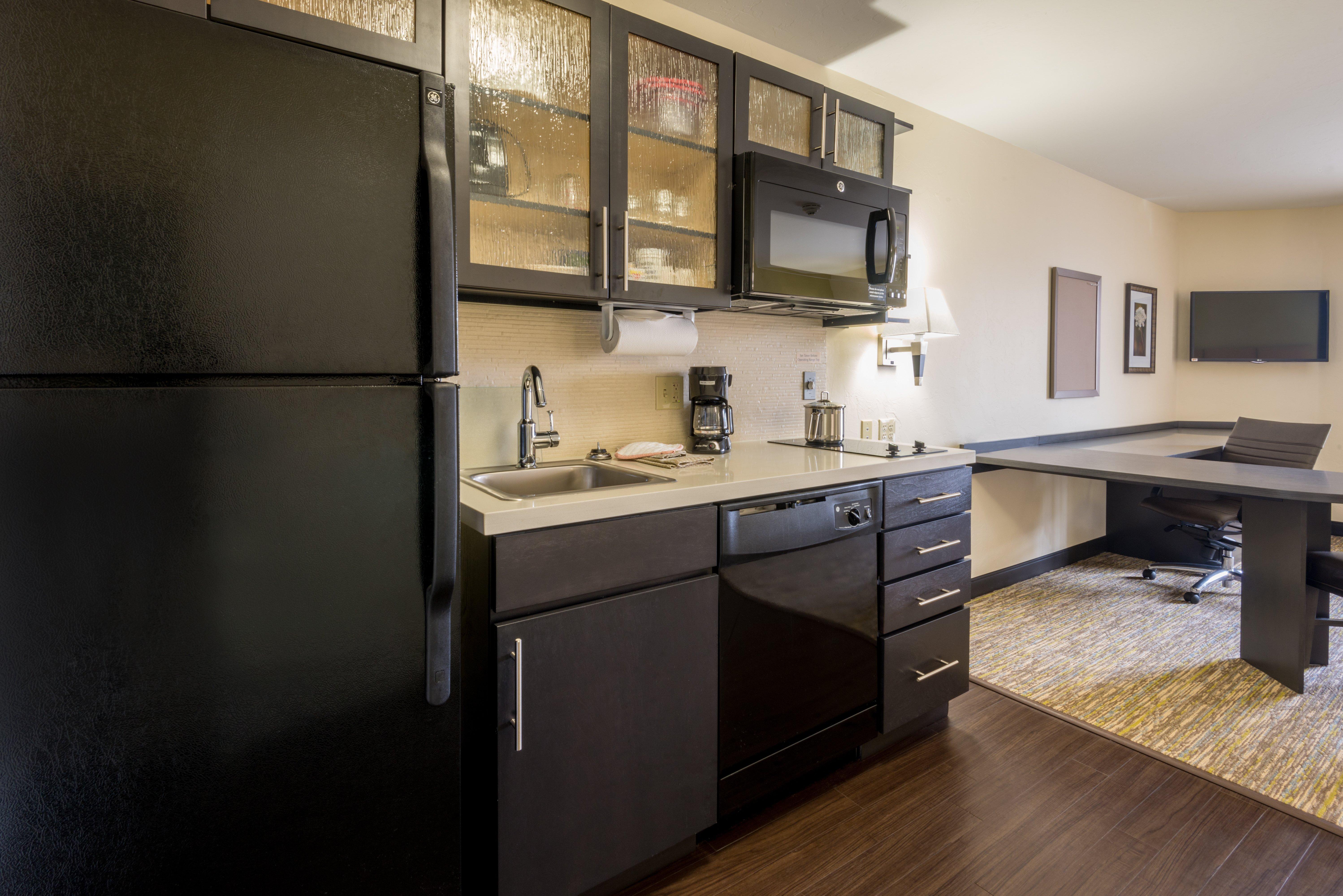 Candlewood Suites Del City By Ihg Kültér fotó