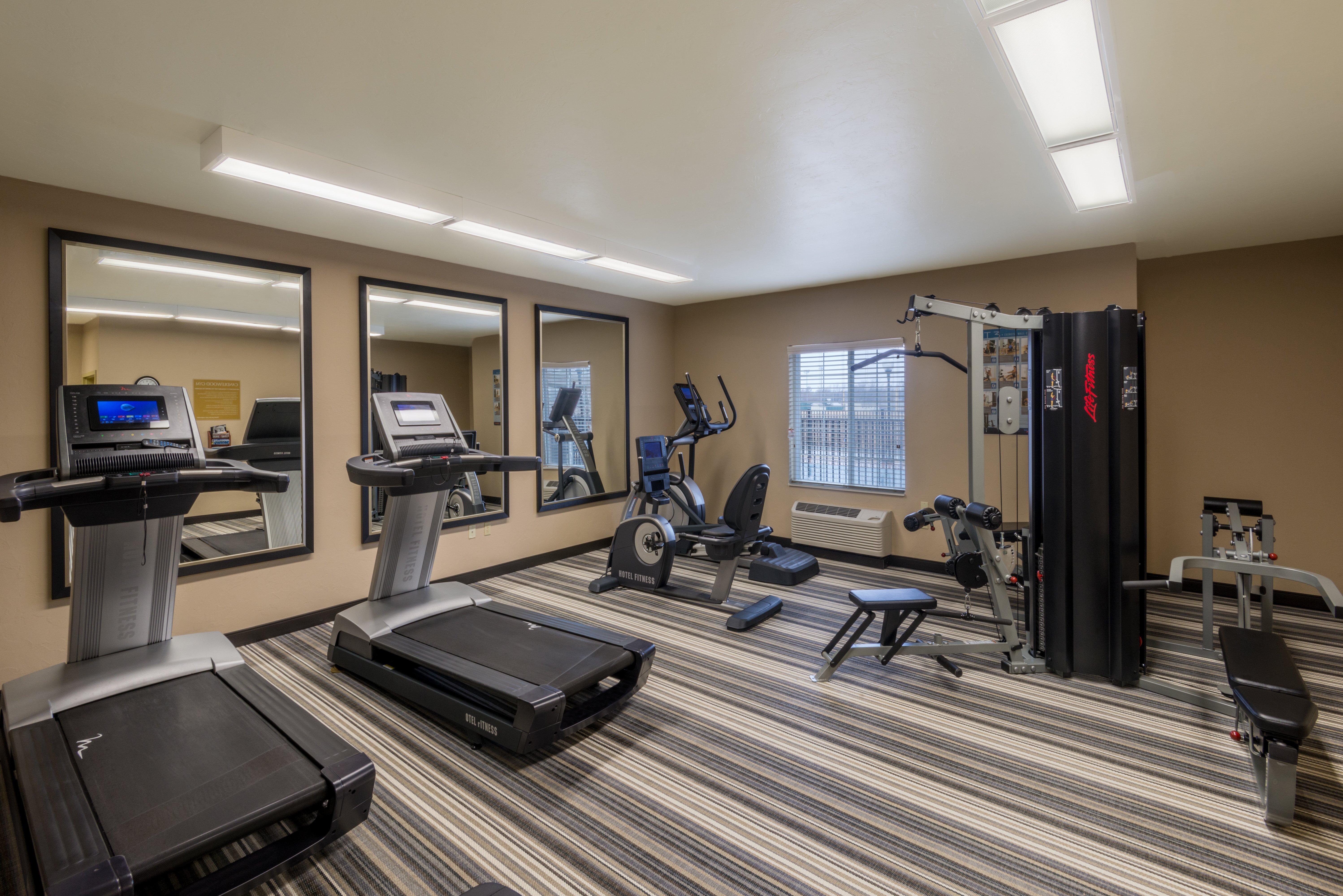 Candlewood Suites Del City By Ihg Kültér fotó