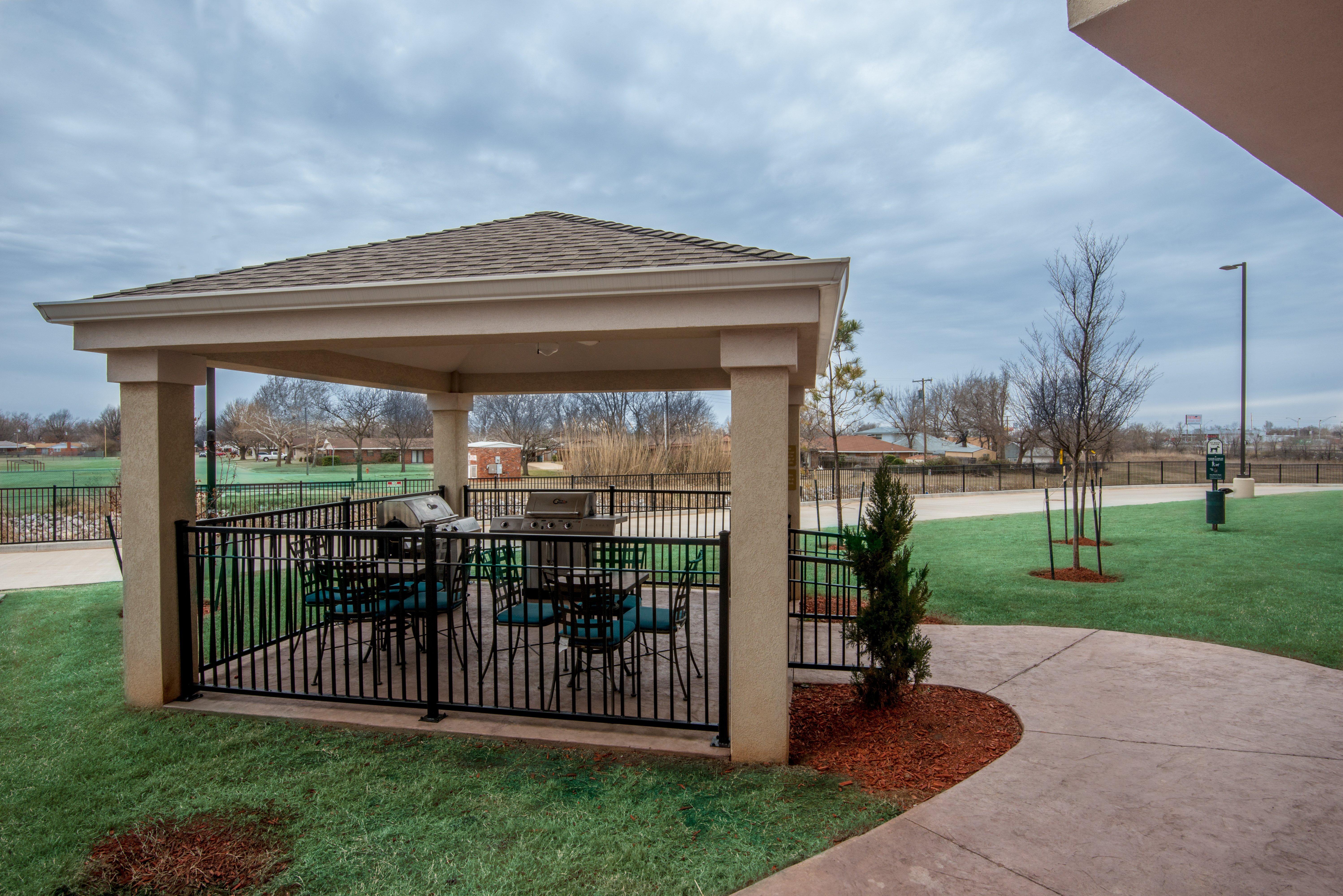 Candlewood Suites Del City By Ihg Kültér fotó
